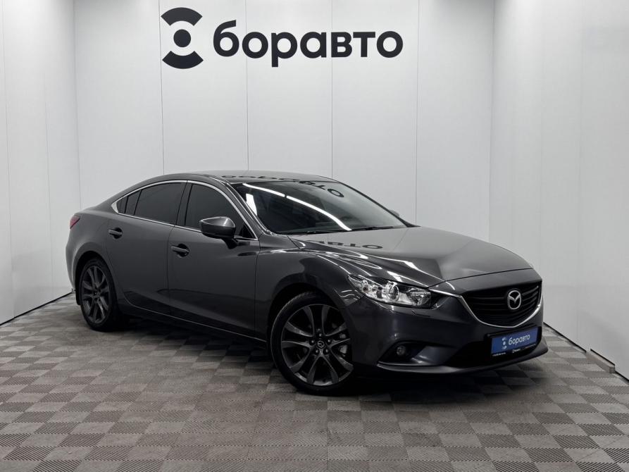 Mazda 6 III (GJ) Рестайлинг Воронеж  - изображение 3
