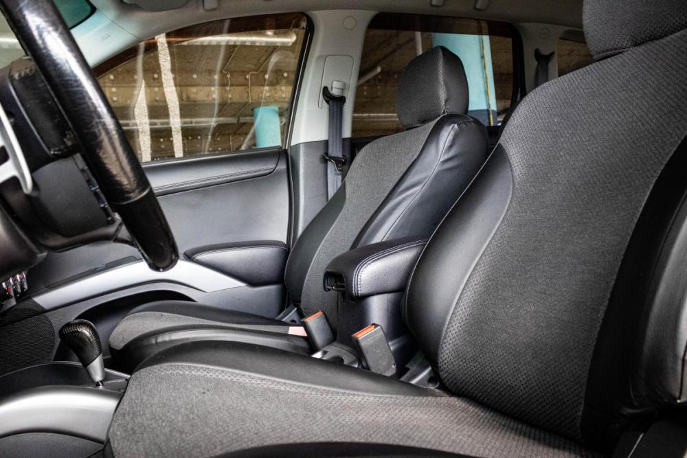Mitsubishi Outlander II Рестайлинг Уфа  - изображение 9