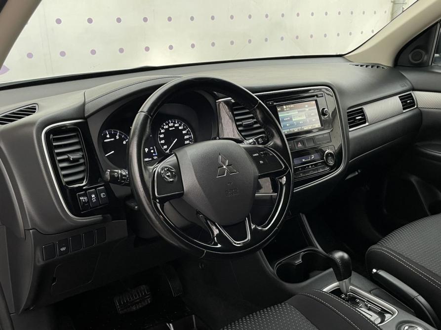 Mitsubishi Outlander III Рестайлинг 2 Тамбов  - изображение 15