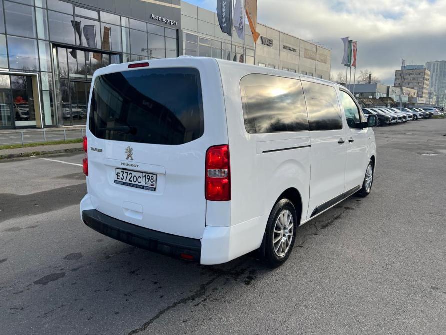 Peugeot Traveller I Санкт-Петербург  - изображение 3