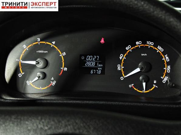 Lada (ВАЗ) Niva Legend с пробегом 2024 года, цена 947 000 рублей, 28078 км, внедорожник, Автокод Объявления