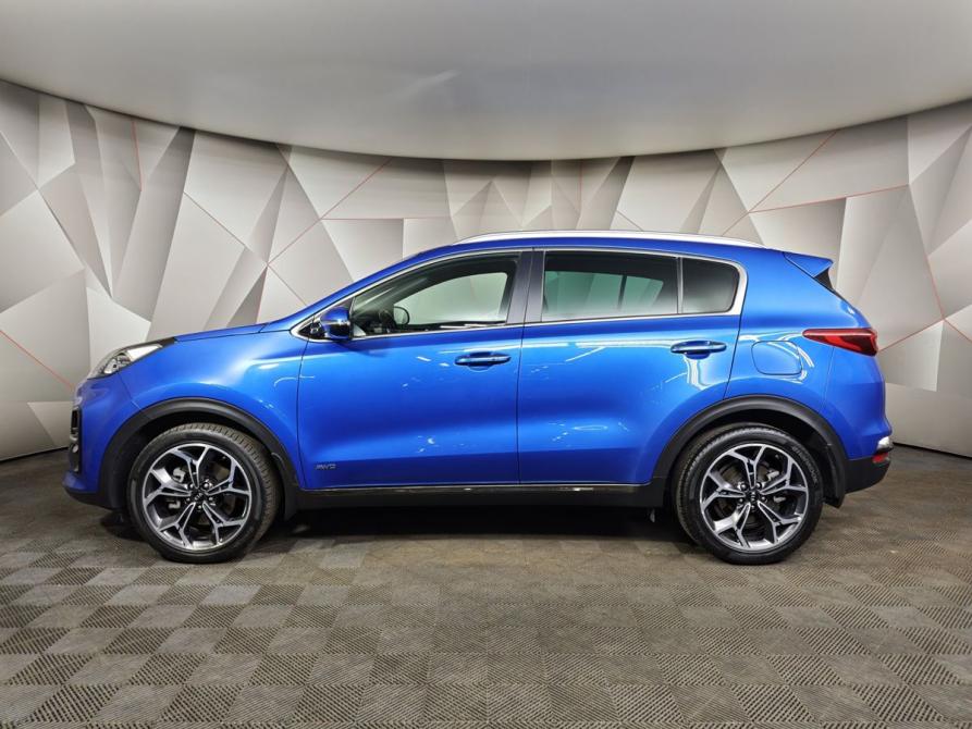 Kia Sportage IV Рестайлинг Москва  - изображение 5