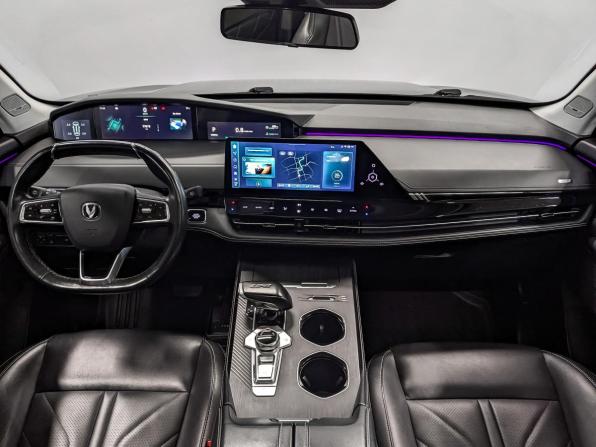 Changan UNI-K с пробегом 2023 года, цена 2 375 000 рублей, 77406 км, внедорожник, Автокод Объявления