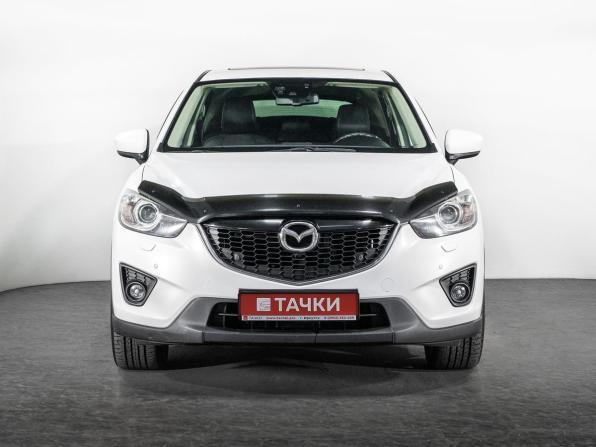 Mazda CX-5 I с пробегом 2014 года, цена 1 900 000 рублей, 126017 км, внедорожник, Автокод Объявления