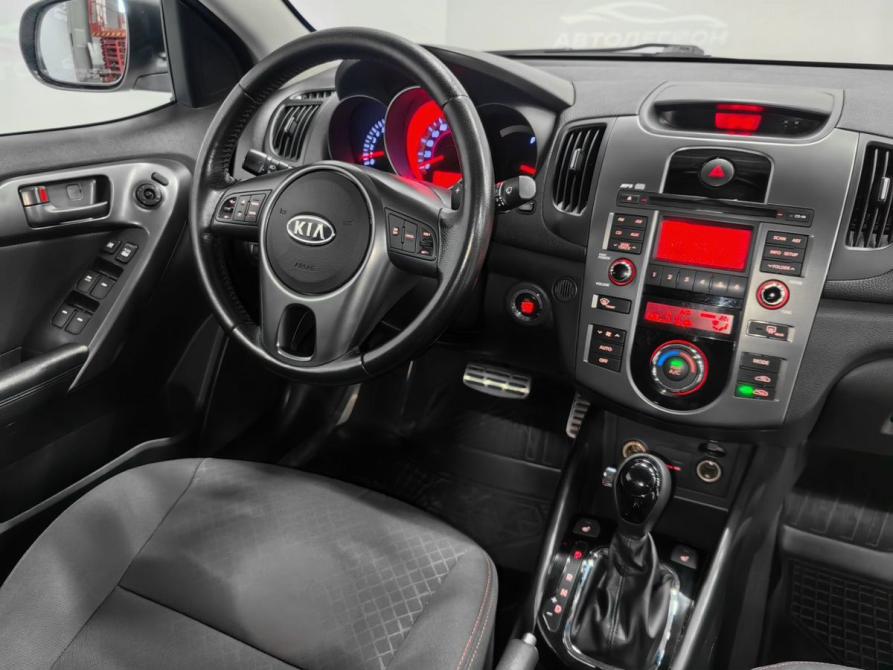 Kia Cerato II Новосибирск  - изображение 14