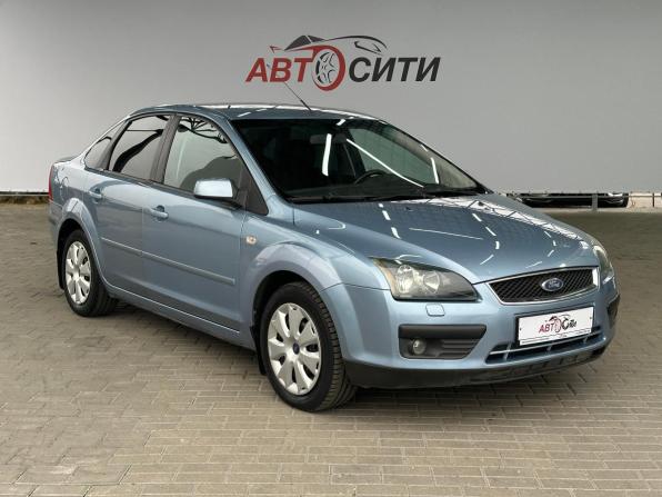 Ford Focus II с пробегом 2006 года, цена 450 000 рублей, 251637 км, седан, Автокод Объявления
