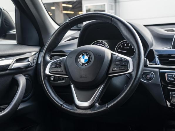 BMW X1 II (F48) Рестайлинг с пробегом 2019 года, цена 2 930 000 рублей, 80965 км, внедорожник, Автокод Объявления