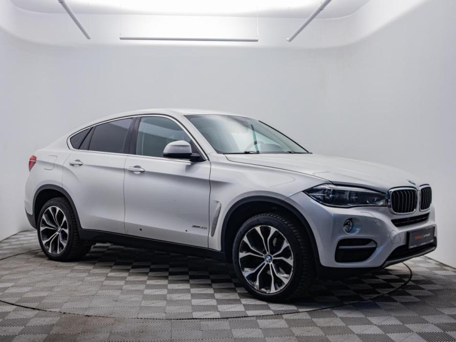 BMW X6 II (F16) Москва  - изображение 7