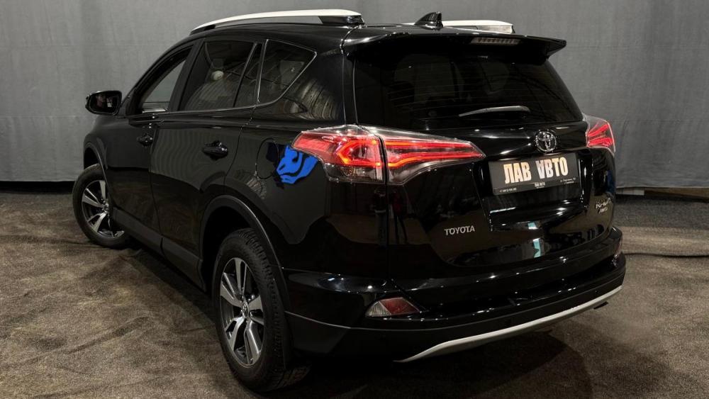 Toyota RAV4 IV (XA40) Рестайлинг Смоленск  - изображение 6
