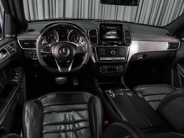 Mercedes-Benz GLS AMG I (X166) с пробегом 2016 года, цена 4 999 000 рублей, 124773 км, внедорожник, Автокод Объявления