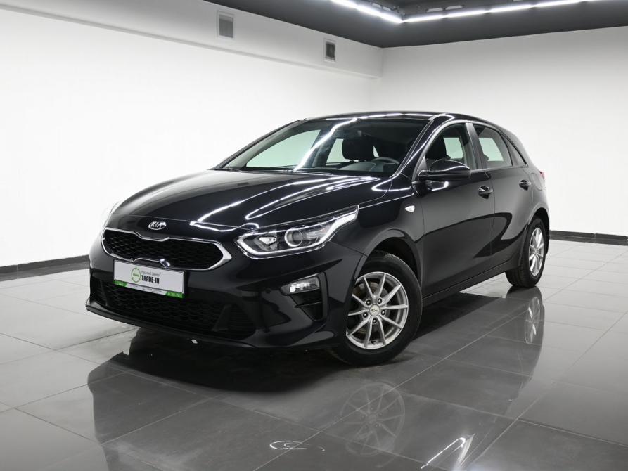 Kia Ceed III Тверь  - изображение 1