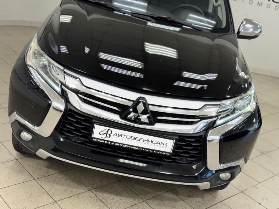 Mitsubishi Pajero Sport III Санкт-Петербург  - изображение 26
