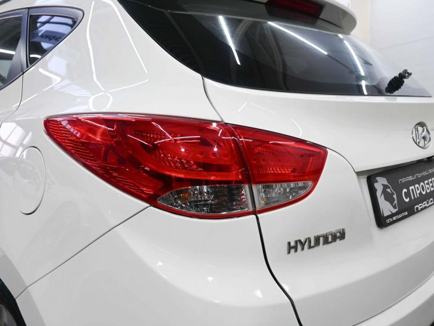 Hyundai Tucson II Ростов-на-Дону  - изображение 7