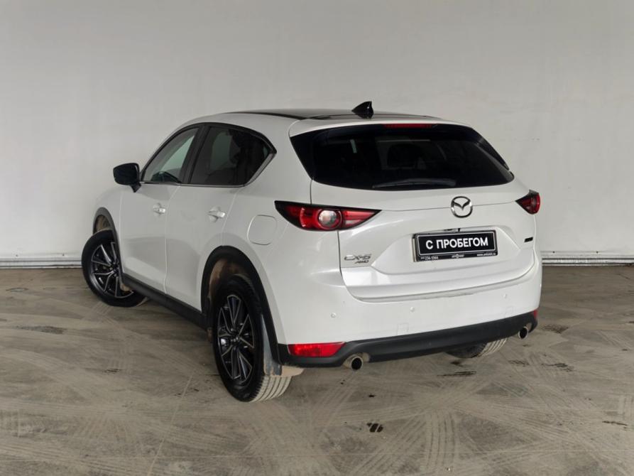 Mazda CX-5 II Москва  - изображение 4