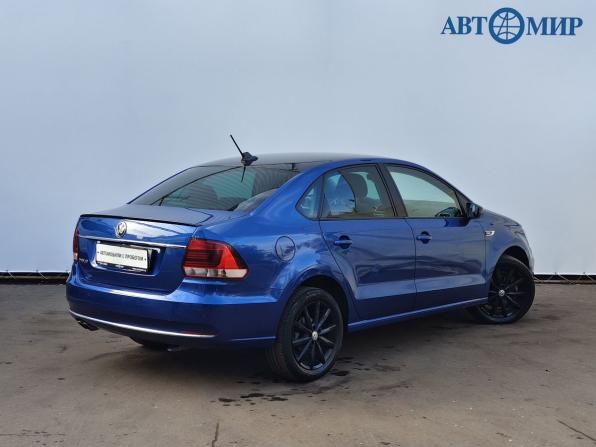 Volkswagen Polo V Рестайлинг с пробегом 2018 года, цена 1 150 000 рублей, 150329 км, седан, Автокод Объявления