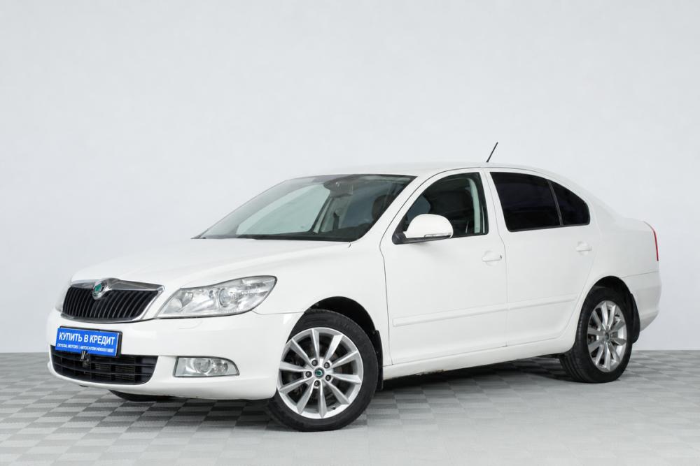 Skoda Octavia II (A5) Рестайлинг Челябинск  - изображение 4