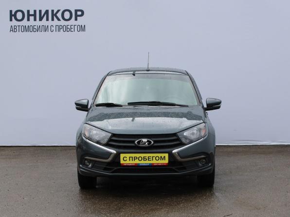 Lada (ВАЗ) Granta I Рестайлинг с пробегом 2024 года, цена 999 000 рублей, 61446 км, седан, Автокод Объявления