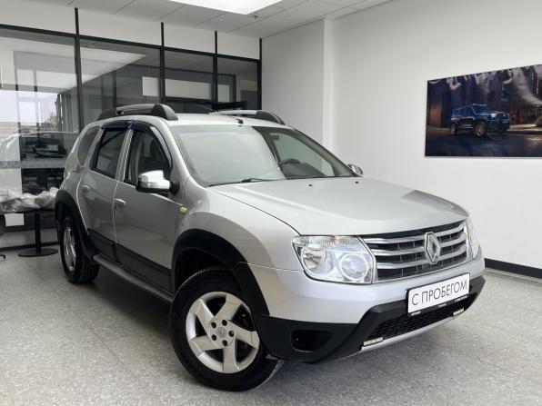 Renault Duster I с пробегом 2012 года, цена 670 000 рублей, 209000 км, внедорожник, Автокод Объявления