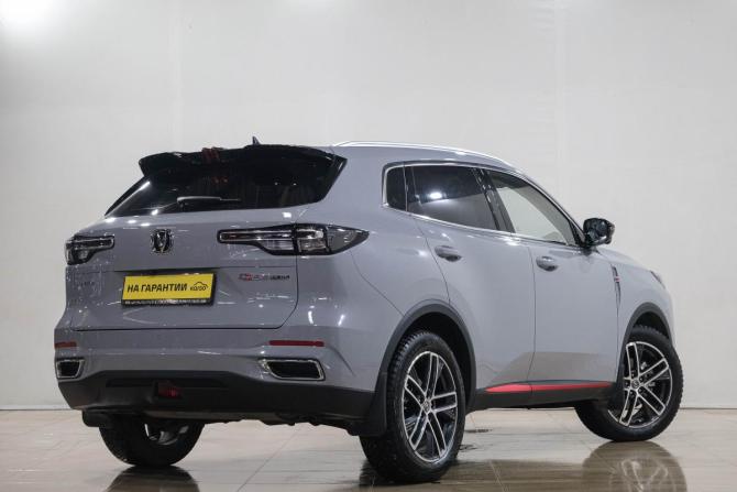 Changan CS55 Plus II Рестайлинг с пробегом 2023 года, цена 2 609 000 рублей, 3550 км, внедорожник, Автокод Объявления