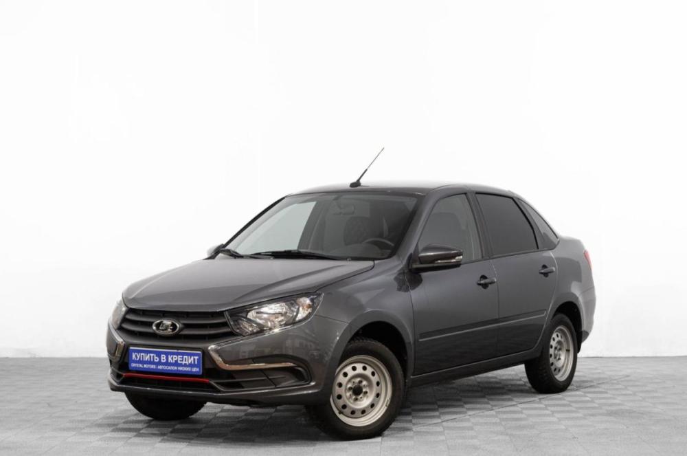 Lada (ВАЗ) Granta I Рестайлинг Барнаул  - изображение 4