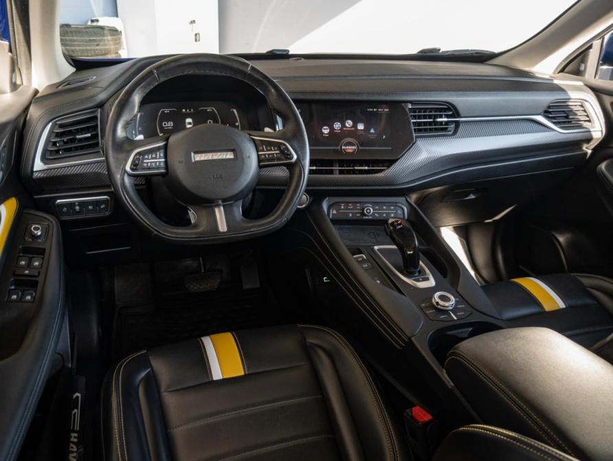 Haval F7x I Краснодар  - изображение 6