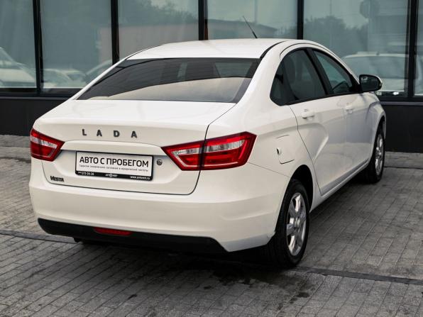 Lada (ВАЗ) Vesta I с пробегом 2017 года, цена 699 000 рублей, 176666 км, седан, Автокод Объявления