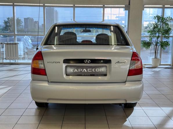 Hyundai Accent II с пробегом 2008 года, цена 660 000 рублей, 57609 км, седан, Автокод Объявления