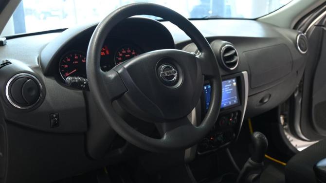 Nissan Almera III (G15) с пробегом 2015 года, цена 695 000 рублей, 127274 км, седан, Автокод Объявления