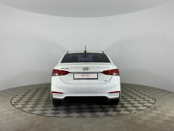 Hyundai Solaris II с пробегом 2017 года, цена 1 128 600 рублей, 171166 км, седан, Автокод Объявления