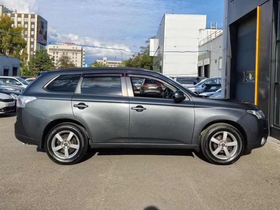 Mitsubishi Outlander III Москва  - изображение 4