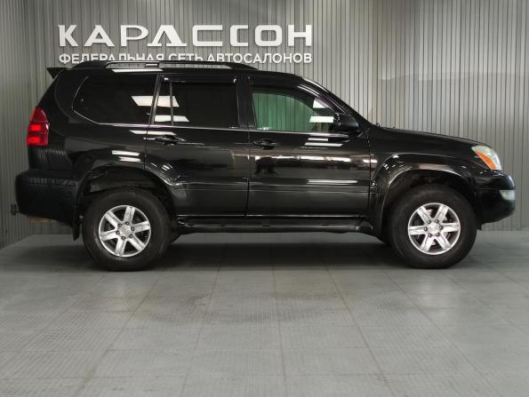 Lexus GX I с пробегом 2004 года, цена 1 900 000 рублей, 134782 км, внедорожник, Автокод Объявления