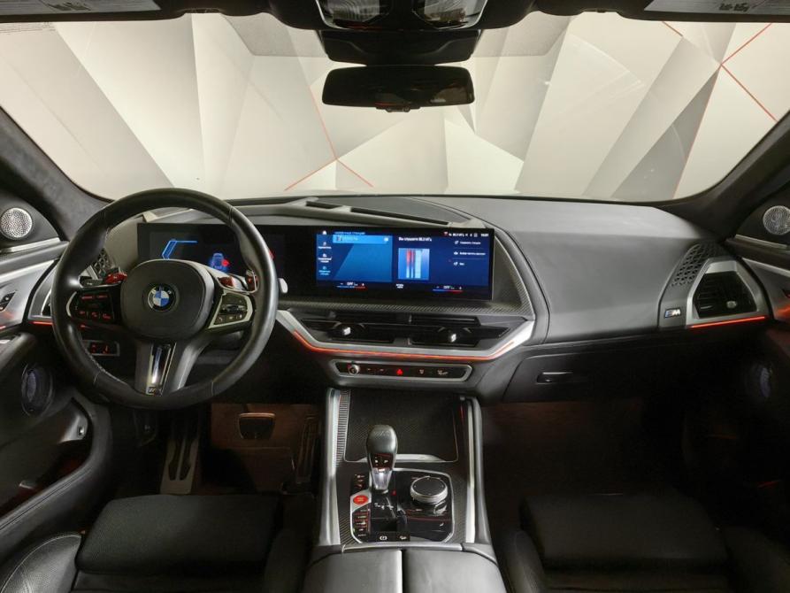 BMW XM Москва  - изображение 11