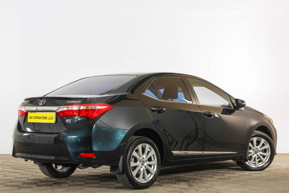 Toyota Corolla XI (E160 E170 E180) Тюмень  - изображение 7