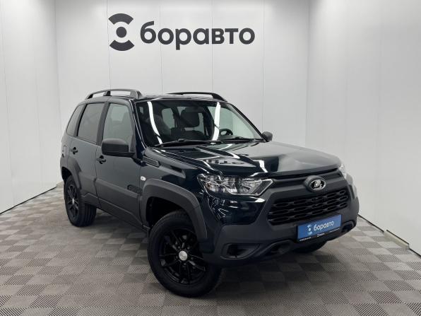 Lada (ВАЗ) Niva Travel I с пробегом 2023 года, цена 977 000 рублей, 81733 км, внедорожник, Автокод Объявления