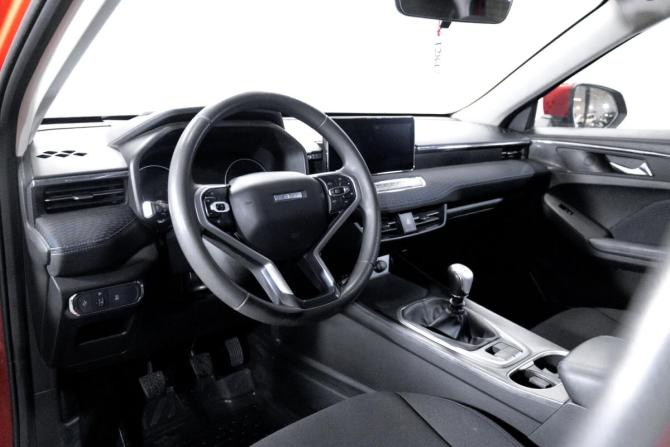 Haval Jolion I с пробегом 2022 года, цена 1 599 000 рублей, 65380 км, внедорожник, Автокод Объявления