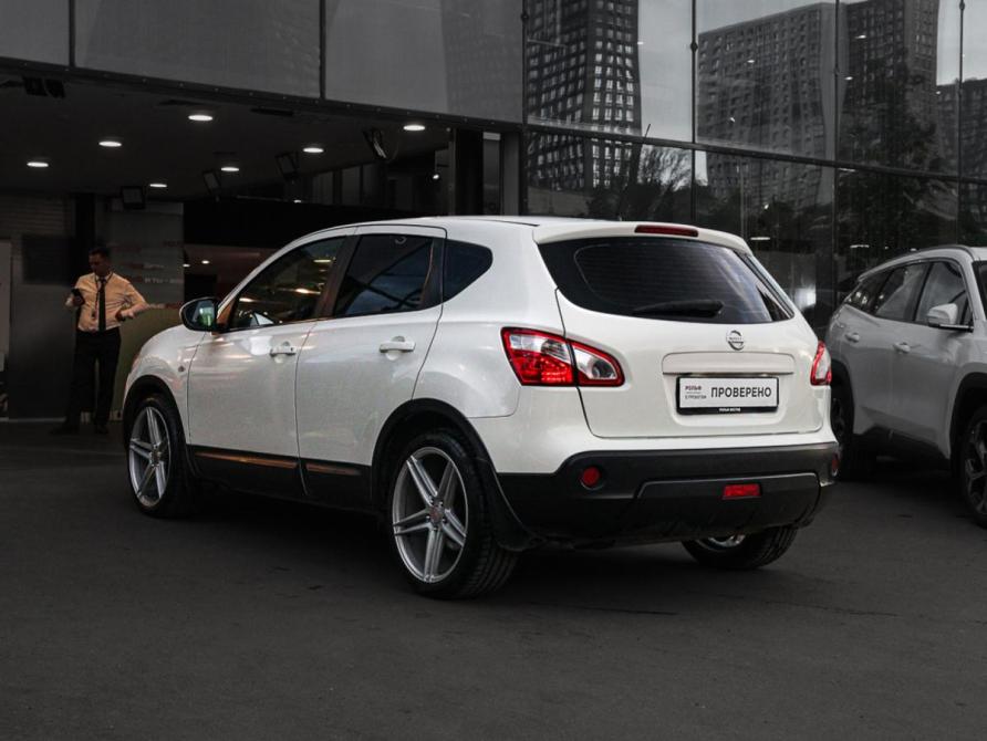 Nissan Qashqai I Рестайлинг Москва  - изображение 6