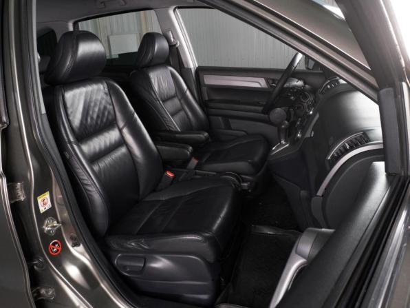 Honda CR-V III с пробегом 2008 года, цена 1 349 000 рублей, 271838 км, внедорожник, Автокод Объявления