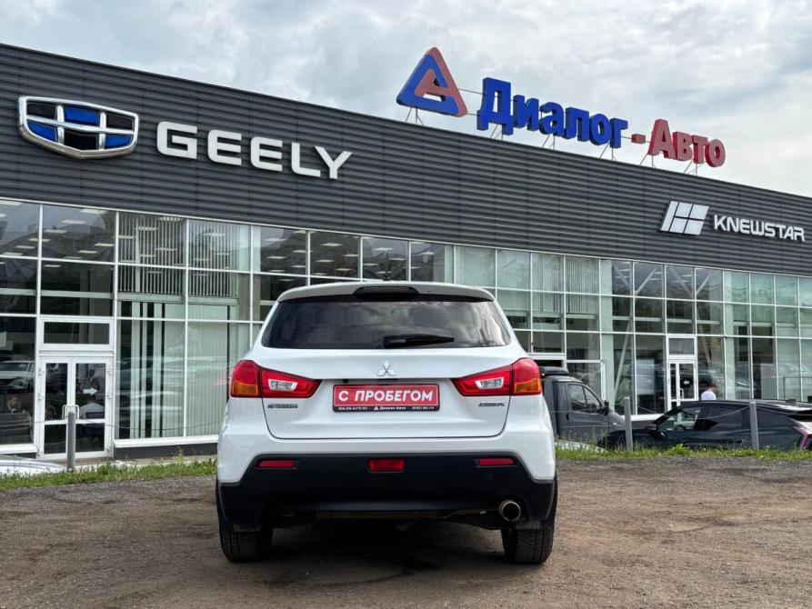 Mitsubishi ASX I Набережные Челны  - изображение 5