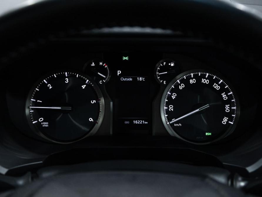 Toyota Land Cruiser Prado 150 Series Рестайлинг 3 Санкт-Петербург  - изображение 18