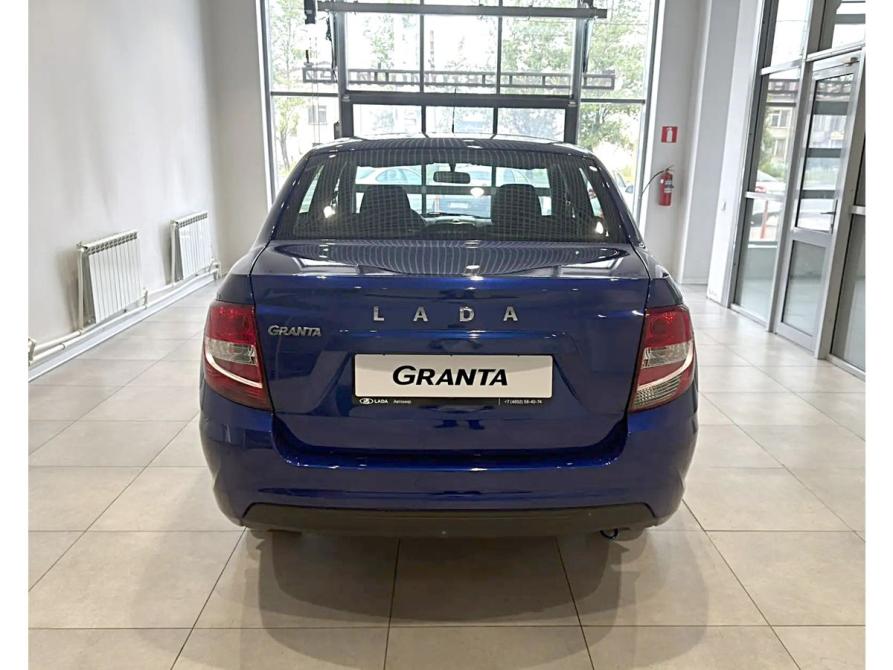 Lada (ВАЗ) Granta I Рестайлинг Брянск  - изображение 5