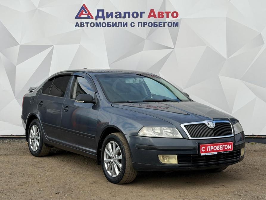 Skoda Octavia II (A5) Рестайлинг Набережные Челны  - изображение 3
