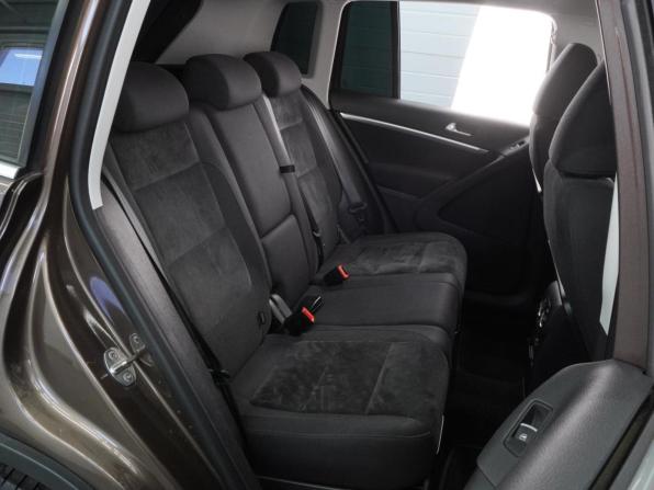 Volkswagen Tiguan I Рестайлинг с пробегом 2014 года, цена 1 299 000 рублей, 207455 км, внедорожник, Автокод Объявления
