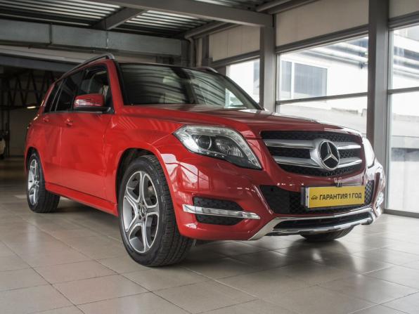 Mercedes-Benz GLK-Класс I (X204) Рестайлинг с пробегом 2012 года, цена 1 949 000 рублей, 170000 км, внедорожник, Автокод Объявления
