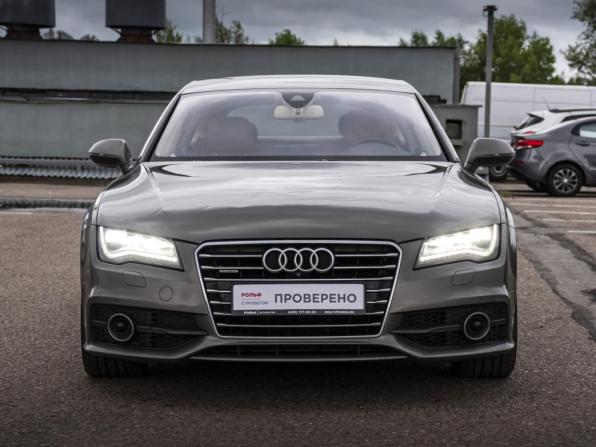 Audi A7 I (4G) с пробегом 2013 года, цена 2 150 000 рублей, 190644 км, лифтбек, Автокод Объявления