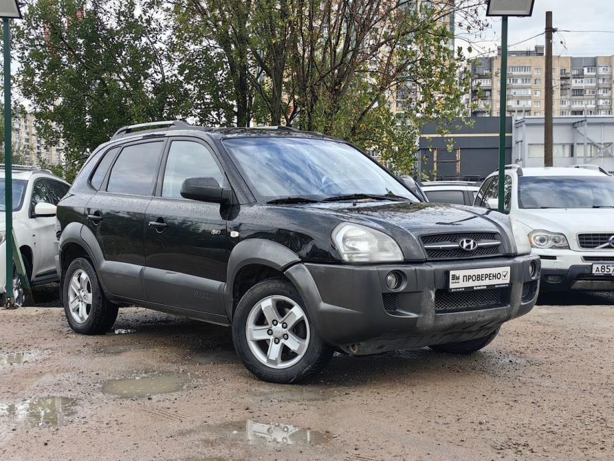 Hyundai Tucson I Санкт-Петербург  - изображение 3