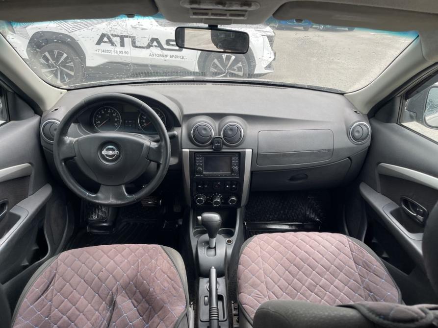 Nissan Almera III (G15) Брянск  - изображение 10