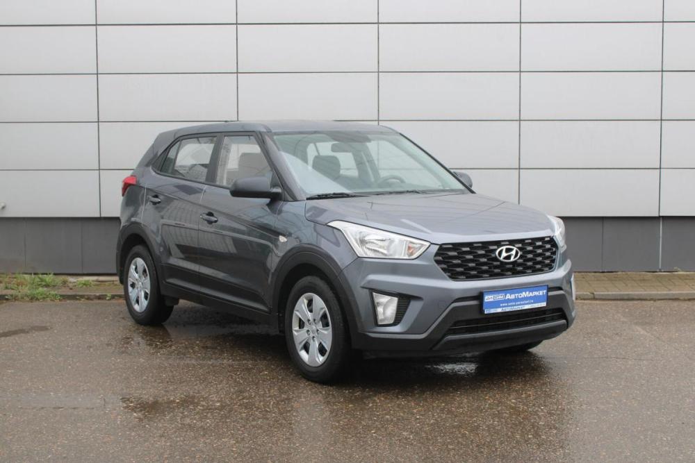 Hyundai Creta I Рестайлинг Ярославль  - изображение 3
