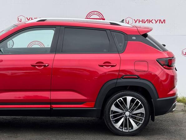 Changan CS35 Plus I Рестайлинг с пробегом 2024 года, цена 1 609 000 рублей, 103638 км, внедорожник, Автокод Объявления
