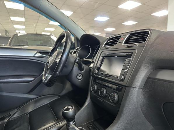 Volkswagen Golf VI с пробегом 2011 года, цена 809 000 рублей, 260000 км, хэтчбек, Автокод Объявления