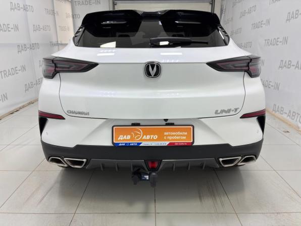 Changan UNI-T I с пробегом 2023 года, цена 2 185 000 рублей, 56000 км, внедорожник, Автокод Объявления